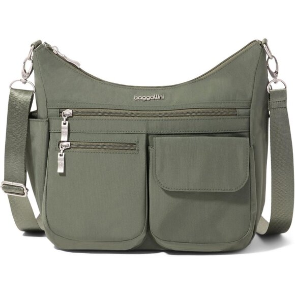 Modern Thyme Crossbody Bag Womens Travel RFID...